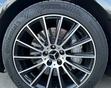 Чорний Мерседес С Клас, об'ємом двигуна 4.7 л та пробігом 164 тис. км за 38000 $, фото 20 на Automoto.ua