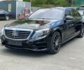 Чорний Мерседес С Клас, об'ємом двигуна 3 л та пробігом 45 тис. км за 59500 $, фото 2 на Automoto.ua