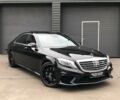 Чорний Мерседес С Клас, об'ємом двигуна 4.7 л та пробігом 90 тис. км за 58000 $, фото 1 на Automoto.ua