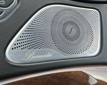 Чорний Мерседес С Клас, об'ємом двигуна 4.7 л та пробігом 164 тис. км за 38000 $, фото 17 на Automoto.ua