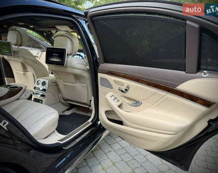 Мерседес С Класс 2014 в Новояворовск на Automoto.ua Черный Мерседес С Класс, объемом двигателя 2.14 л и пробегом 217 тыс. км за 44500 $, фото 21 на Automoto.ua