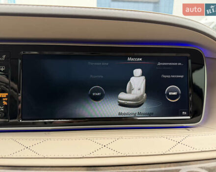 Черный Мерседес С Класс, объемом двигателя 2.99 л и пробегом 109 тыс. км за 45000 $, фото 71 на Automoto.ua