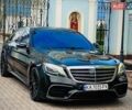 Черный Мерседес С Класс, объемом двигателя 4.7 л и пробегом 127 тыс. км за 29999 $, фото 2 на Automoto.ua