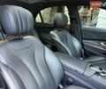 Черный Мерседес С Класс, объемом двигателя 4.7 л и пробегом 235 тыс. км за 25900 $, фото 39 на Automoto.ua