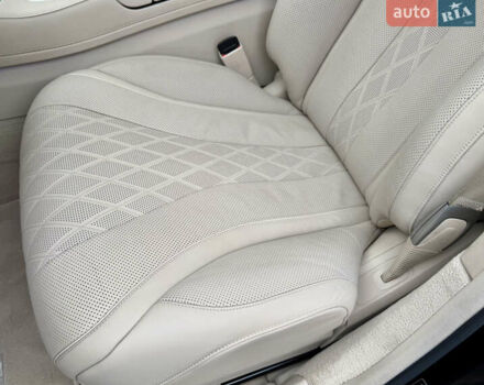 Черный Мерседес С Класс, объемом двигателя 2.99 л и пробегом 109 тыс. км за 45000 $, фото 65 на Automoto.ua