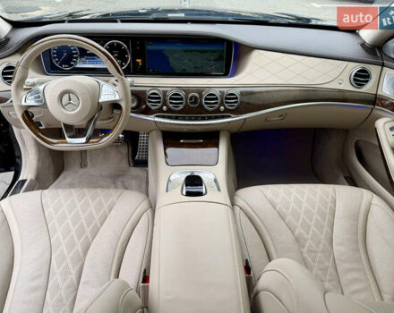 Черный Мерседес С Класс, объемом двигателя 2.99 л и пробегом 109 тыс. км за 45000 $, фото 38 на Automoto.ua