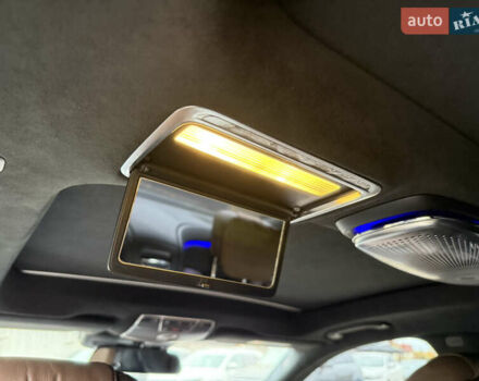 Чорний Мерседес С Клас, об'ємом двигуна 5.46 л та пробігом 120 тис. км за 39900 $, фото 92 на Automoto.ua