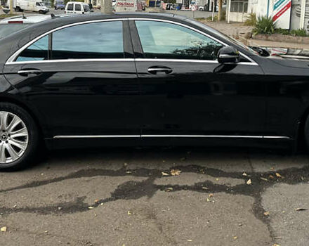 Мерседес С Класс 2014 в Днепре (Днепропетровске) на Automoto.ua Черный Мерседес С Класс, объемом двигателя 4.66 л и пробегом 299 тыс. км за 28500 $, фото 17 на Automoto.ua