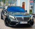 Черный Мерседес С Класс, объемом двигателя 4.7 л и пробегом 127 тыс. км за 29999 $, фото 1 на Automoto.ua