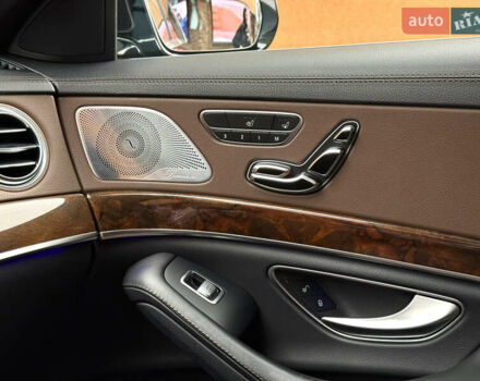 Черный Мерседес С Класс, объемом двигателя 4.66 л и пробегом 138 тыс. км за 31500 $, фото 21 на Automoto.ua