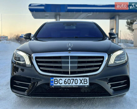 Черный Мерседес С Класс, объемом двигателя 2.14 л и пробегом 237 тыс. км за 38500 $, фото 7 на Automoto.ua
