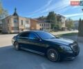 Чорний Мерседес С Клас, об'ємом двигуна 4.7 л та пробігом 137 тис. км за 40000 $, фото 2 на Automoto.ua