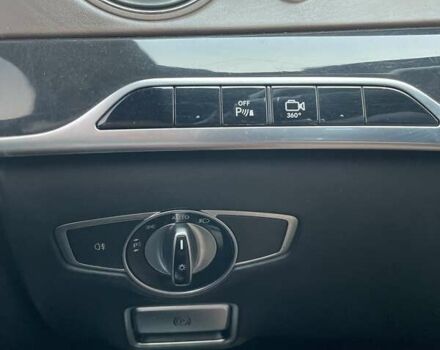 Чорний Мерседес С Клас, об'ємом двигуна 4.66 л та пробігом 201 тис. км за 26000 $, фото 19 на Automoto.ua