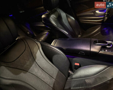 Черный Мерседес С Класс, объемом двигателя 3 л и пробегом 191 тыс. км за 39999 $, фото 7 на Automoto.ua