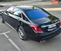 Чорний Мерседес С Клас, об'ємом двигуна 4.66 л та пробігом 235 тис. км за 34900 $, фото 18 на Automoto.ua