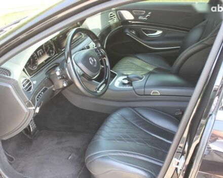 Чорний Мерседес С Клас, об'ємом двигуна 4.7 л та пробігом 142 тис. км за 35499 $, фото 22 на Automoto.ua