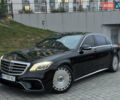 Чорний Мерседес С Клас, об'ємом двигуна 4.7 л та пробігом 210 тис. км за 35000 $, фото 2 на Automoto.ua