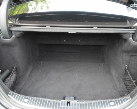 Черный Мерседес С Класс, объемом двигателя 4.7 л и пробегом 134 тыс. км за 41900 $, фото 8 на Automoto.ua