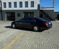 Чорний Мерседес С Клас, об'ємом двигуна 4.7 л та пробігом 300 тис. км за 22400 $, фото 1 на Automoto.ua