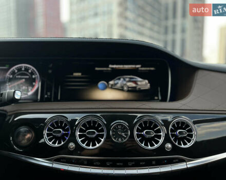 Черный Мерседес С Класс, объемом двигателя 5.46 л и пробегом 164 тыс. км за 40500 $, фото 27 на Automoto.ua