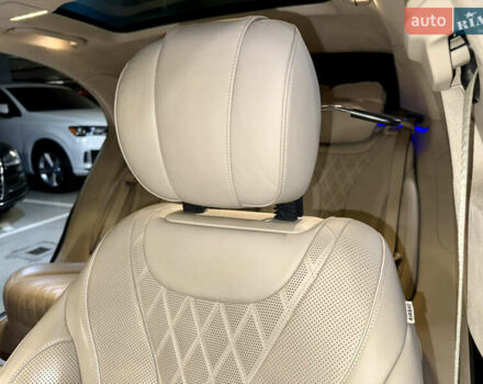 Черный Мерседес С Класс, объемом двигателя 4.66 л и пробегом 234 тыс. км за 27900 $, фото 19 на Automoto.ua