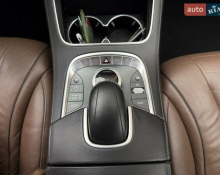 Черный Мерседес С Класс, объемом двигателя 4.66 л и пробегом 138 тыс. км за 31500 $, фото 18 на Automoto.ua