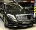 Черный Мерседес С Класс, объемом двигателя 4.66 л и пробегом 234 тыс. км за 27900 $, фото 6 на Automoto.ua