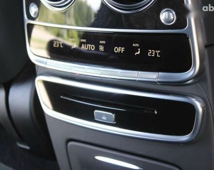 Чорний Мерседес С Клас, об'ємом двигуна 4.7 л та пробігом 142 тис. км за 35499 $, фото 29 на Automoto.ua