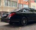 Черный Мерседес С Класс, объемом двигателя 4.66 л и пробегом 228 тыс. км за 26800 $, фото 14 на Automoto.ua