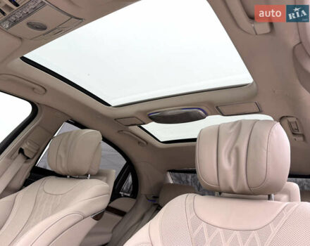 Черный Мерседес С Класс, объемом двигателя 2.99 л и пробегом 109 тыс. км за 45000 $, фото 42 на Automoto.ua