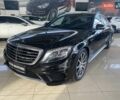 Черный Мерседес С Класс, объемом двигателя 4.7 л и пробегом 186 тыс. км за 32900 $, фото 2 на Automoto.ua