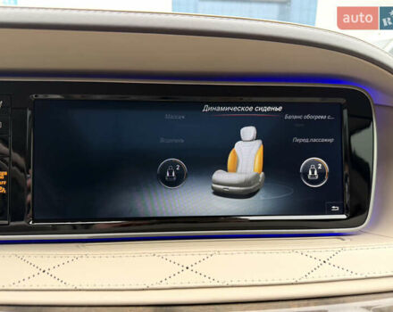 Черный Мерседес С Класс, объемом двигателя 2.99 л и пробегом 109 тыс. км за 45000 $, фото 72 на Automoto.ua