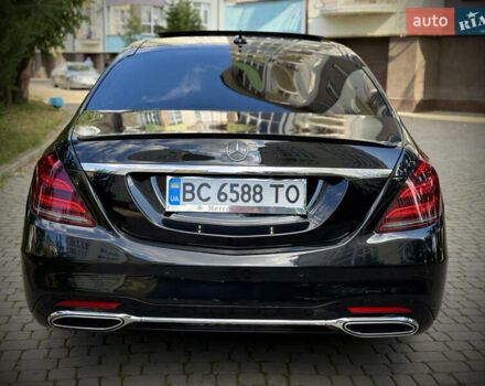 Мерседес С Класс 2014 в Новояворовск на Automoto.ua Черный Мерседес С Класс, объемом двигателя 2.14 л и пробегом 217 тыс. км за 44500 $, фото 5 на Automoto.ua