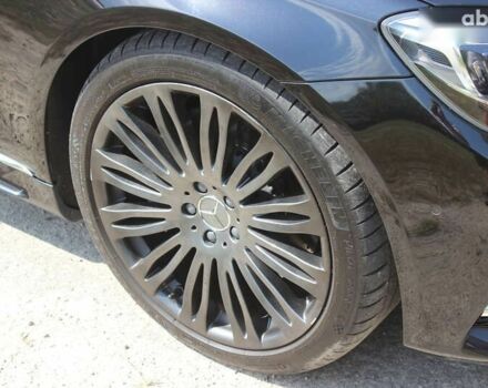 Чорний Мерседес С Клас, об'ємом двигуна 4.7 л та пробігом 142 тис. км за 35499 $, фото 15 на Automoto.ua