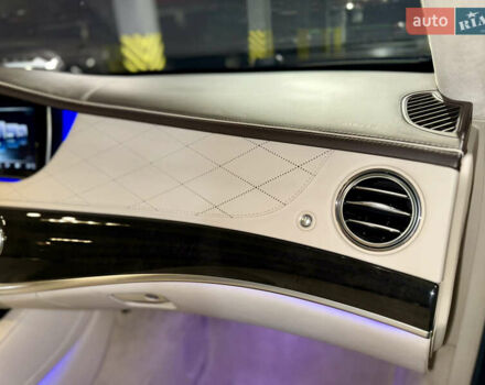 Черный Мерседес С Класс, объемом двигателя 4.7 л и пробегом 234 тыс. км за 30500 $, фото 41 на Automoto.ua