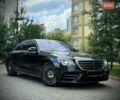 Чорний Мерседес С Клас, об'ємом двигуна 2.99 л та пробігом 215 тис. км за 44500 $, фото 3 на Automoto.ua