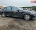 Чорний Мерседес С Клас, об'ємом двигуна 4.6 л та пробігом 160 тис. км за 8500 $, фото 3 на Automoto.ua