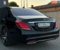 Черный Мерседес С Класс, объемом двигателя 3 л и пробегом 191 тыс. км за 33500 $, фото 11 на Automoto.ua