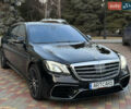 Черный Мерседес С Класс, объемом двигателя 4.66 л и пробегом 170 тыс. км за 32500 $, фото 10 на Automoto.ua