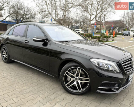 Черный Мерседес С Класс, объемом двигателя 2.99 л и пробегом 109 тыс. км за 45000 $, фото 92 на Automoto.ua