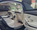 Чорний Мерседес С Клас, об'ємом двигуна 4.66 л та пробігом 235 тис. км за 34900 $, фото 22 на Automoto.ua