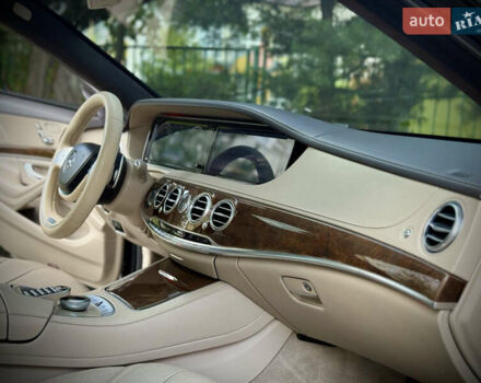 Мерседес С Класс 2014 в Новояворовск на Automoto.ua Черный Мерседес С Класс, объемом двигателя 2.14 л и пробегом 217 тыс. км за 44500 $, фото 11 на Automoto.ua