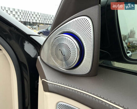 Черный Мерседес С Класс, объемом двигателя 2.99 л и пробегом 109 тыс. км за 45000 $, фото 63 на Automoto.ua