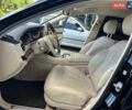 Черный Мерседес С Класс, объемом двигателя 4.66 л и пробегом 137 тыс. км за 27500 $, фото 125 на Automoto.ua