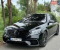 Чорний Мерседес С Клас, об'ємом двигуна 4.7 л та пробігом 107 тис. км за 24999 $, фото 1 на Automoto.ua