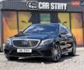 Чорний Мерседес С Клас, об'ємом двигуна 5.5 л та пробігом 122 тис. км за 36999 $, фото 1 на Automoto.ua