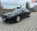 Черный Мерседес С Класс, объемом двигателя 4.66 л и пробегом 137 тыс. км за 25800 $, фото 1 на Automoto.ua