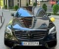 Черный Мерседес С Класс, объемом двигателя 4.7 л и пробегом 199 тыс. км за 28300 $, фото 26 на Automoto.ua