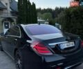 Черный Мерседес С Класс, объемом двигателя 4.7 л и пробегом 230 тыс. км за 33333 $, фото 5 на Automoto.ua