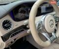 Черный Мерседес С Класс, объемом двигателя 4.66 л и пробегом 157 тыс. км за 29900 $, фото 13 на Automoto.ua